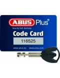 ABUS Bordo 6000K TwinSet/90 см + кріплення SH